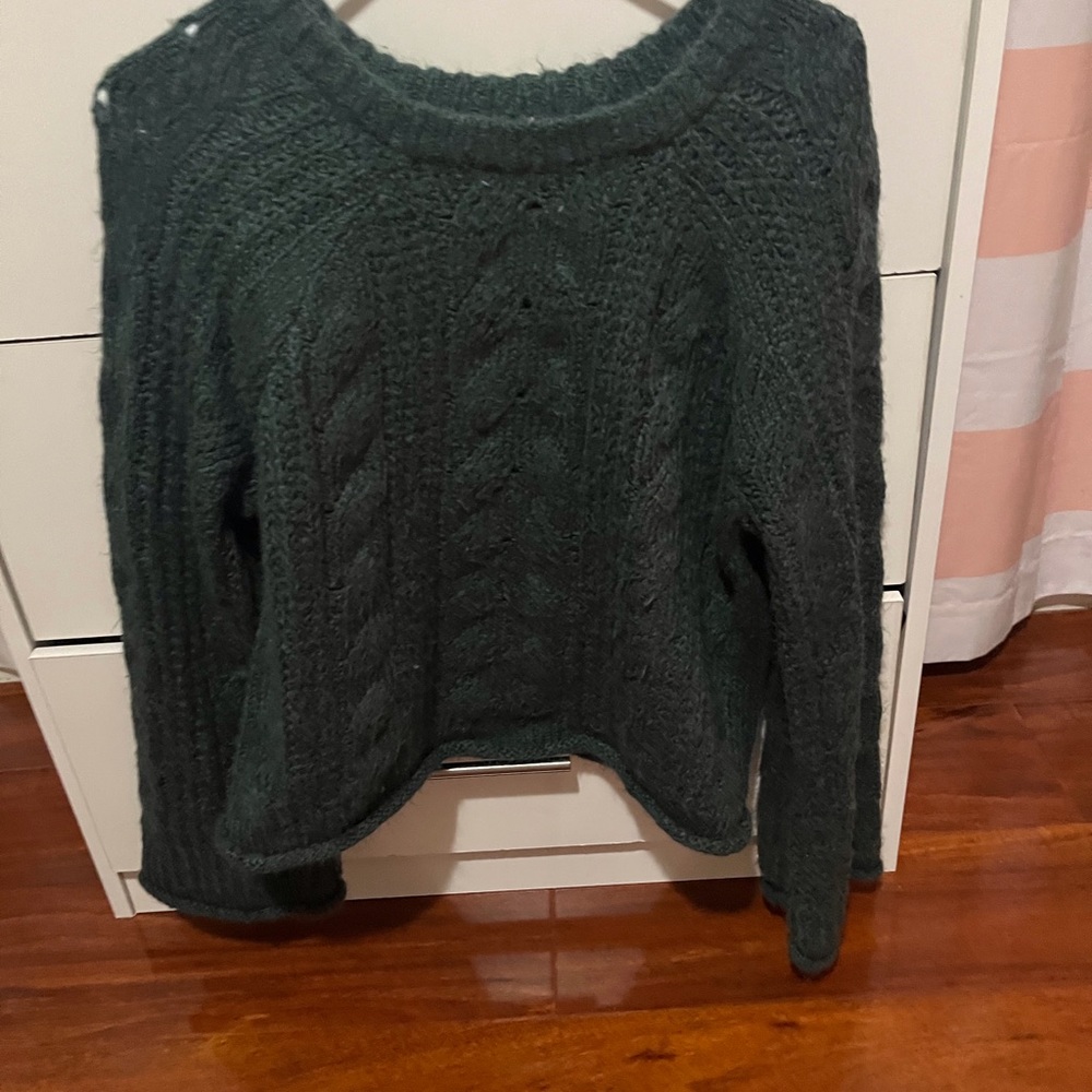 Evergreen Sweater